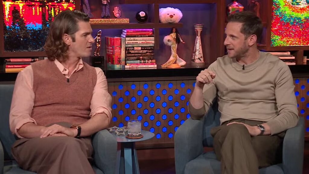 Jamie Bell and Andrew Garfield Recall the Awkward Dinner They Shared During Spider-Man Casting Competition