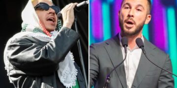Mayor of Arab-majority city invites Macklemore to perform free concert after anti-Israel uproar