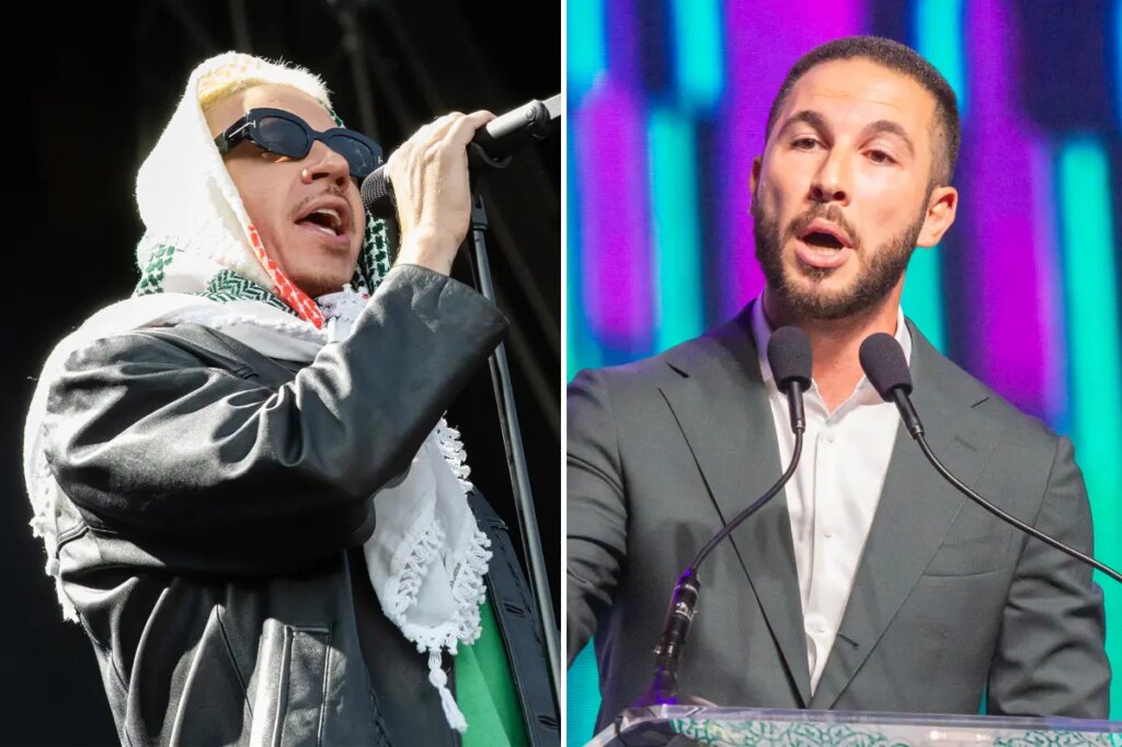 Mayor of Arab-majority city invites Macklemore to perform free concert after anti-Israel uproar