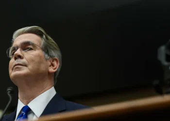‘Actually insane’: Outrage after Scott Bessent’s stunning Venezuela money admission