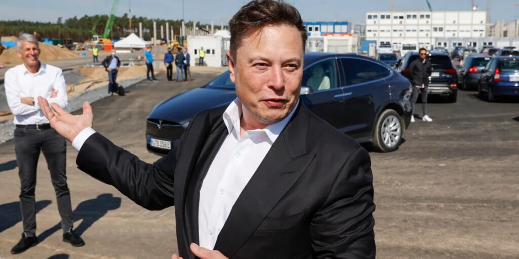 Elon Musk, the world’s richest man, says he’s living in an Airstream trailer to oversee xAI’s biggest expansion yet