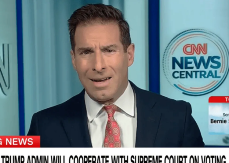 ‘What was that?’ Ex-prosecutor baffled by Trump AG’s bizarre Rose Garden ‘shtick’