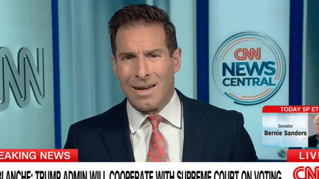 ‘What was that?’ Ex-prosecutor baffled by Trump AG’s bizarre Rose Garden ‘shtick’