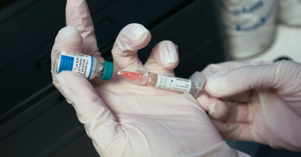 Pennsylvania Officials Report Fourth Measles Death, as Outbreak Grows