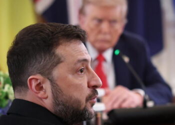 The war in Ukraine is becoming very inconvenient for Trump