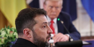 The war in Ukraine is becoming very inconvenient for Trump