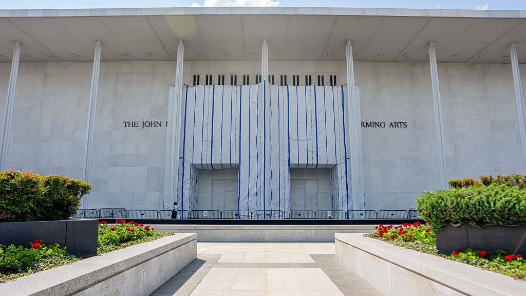 Crisis at the Kennedy Center: Why Its Main Building Is Going Dark for Two Years