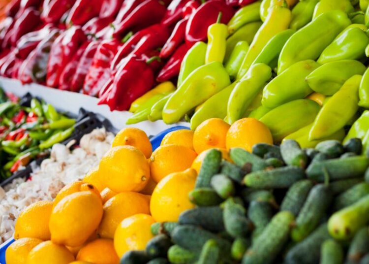 More Americans Are Eating Fruit—But Fewer Are Eating Vegetables