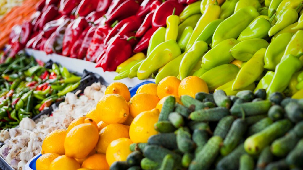 More Americans Are Eating Fruit—But Fewer Are Eating Vegetables