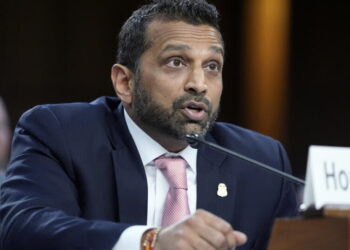 FBI chief Kash Patel defends hiring standards changes on prostitution, bestiality at fiery hearing