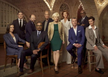 Ratings for the Sunday premiere of ’60 Minutes’ see steep drop from last year’s opener