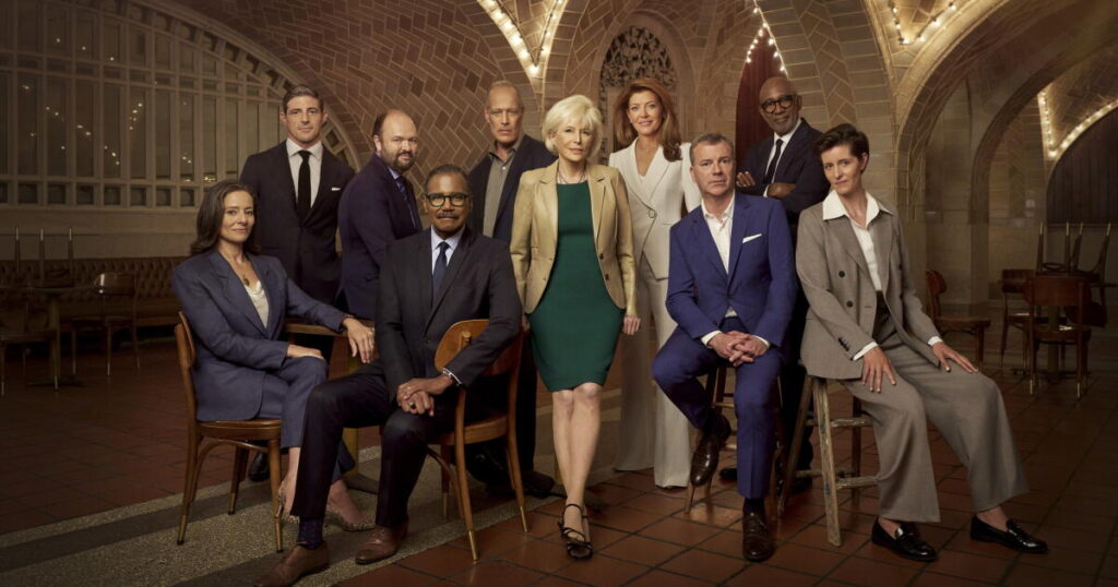 Ratings for the Sunday premiere of ’60 Minutes’ see steep drop from last year’s opener