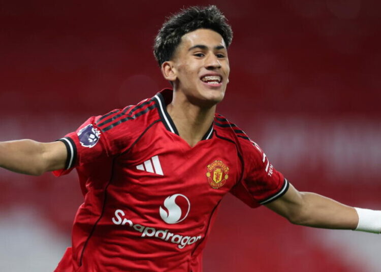 JJ Gabriel, a top soccer prospect at age 15, wants out of his Manchester United deal