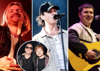 Ed Sheeran tour openers Finneas, Lukas Graham and Aaron Rowe drop out in solidarity with Macklemore