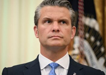 Republican Congressman Introduces Articles of Impeachment Against Defense Secretary Pete Hegseth