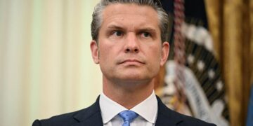 Republican Congressman Introduces Articles of Impeachment Against Defense Secretary Pete Hegseth