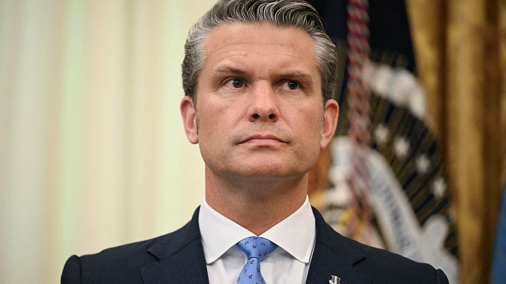 Republican Congressman Introduces Articles of Impeachment Against Defense Secretary Pete Hegseth