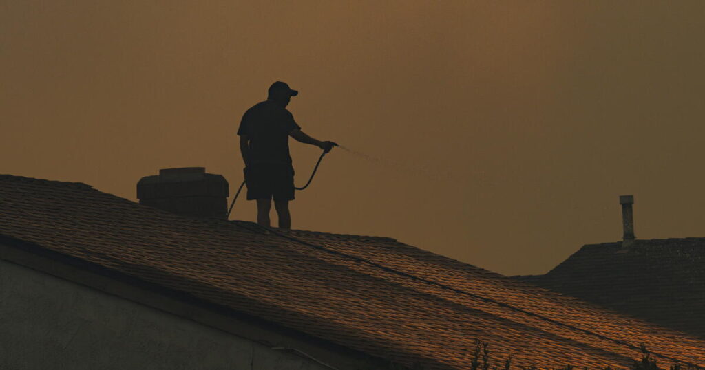 Newsom signs mortgage relief bills for L.A. County and California wildfire victims