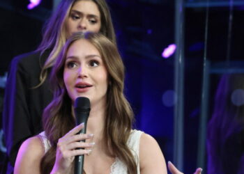 Mikayla Matthews quits ‘Secret Lives of Mormon Wives’ because of news that goes against her ‘morals’