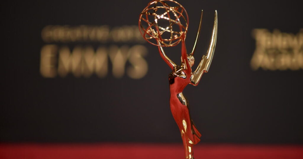 Are the Emmys headed to streaming? TV Academy discussing move to Amazon Prime Video