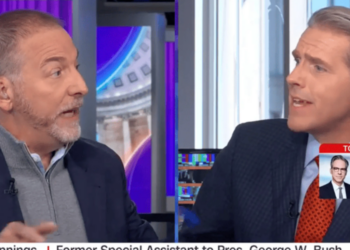 Scott Jennings cornered by CNN panel over Trump’s ‘gross’ Kennedy Center demand