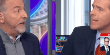 Scott Jennings cornered by CNN panel over Trump’s ‘gross’ Kennedy Center demand