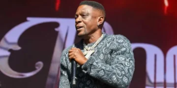 Rapper’s leaked texts lay bare the $600k Trump pardon that never came: report