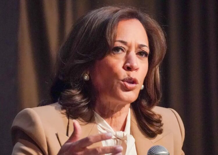 Will someone please give Kamala Harris another job?