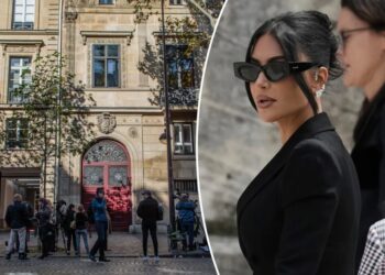 Kim Kardashian awarded $1.15 after 2016 Paris robbery