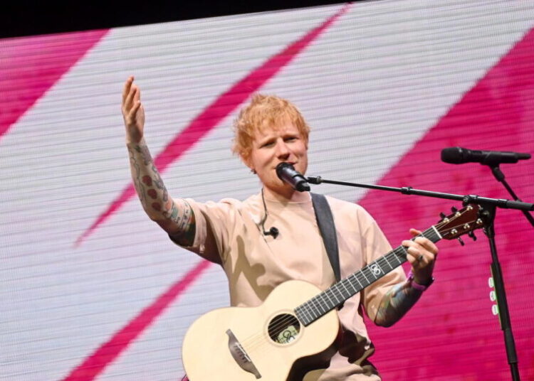 Ed Sheeran tour shake-up: Finneas among artists withdrawing amid Macklemore’s firing