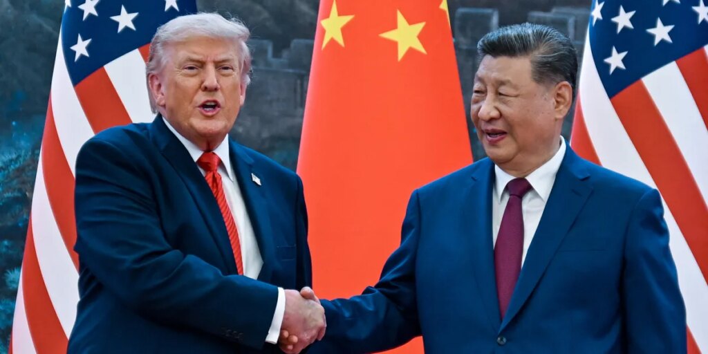 Urgent calls from OpenAI, Anthropic for an AI slowdown fall on deaf ears with Trump, Xi ahead of next week’s meeting