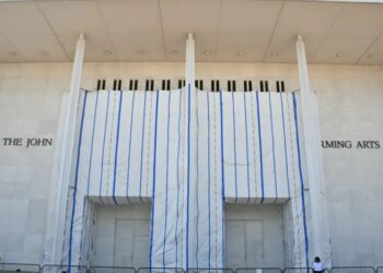 Trump’s Kennedy Center sabotage is complete