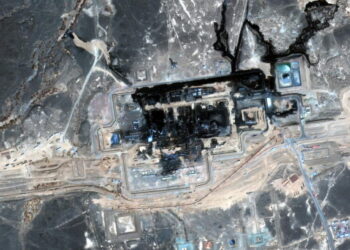 Mideast escalation risks an oil shock ahead of the midterms