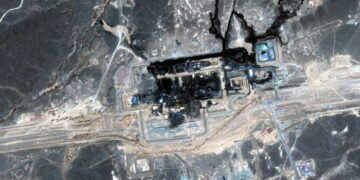 Mideast escalation risks an oil shock ahead of the midterms