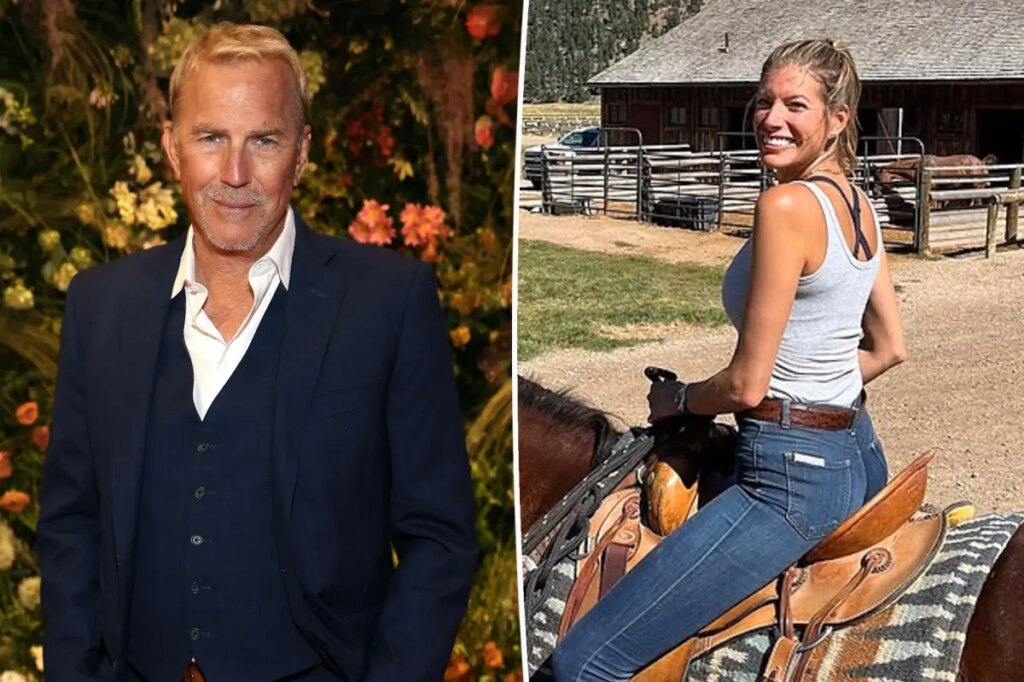 Kevin Costner, 71, sparks romance rumors with much-younger lifestyle coach, 40