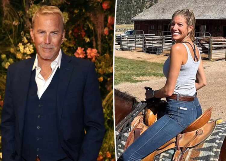 Kevin Costner, 71, sparks romance rumors with much-younger lifestyle coach, 40