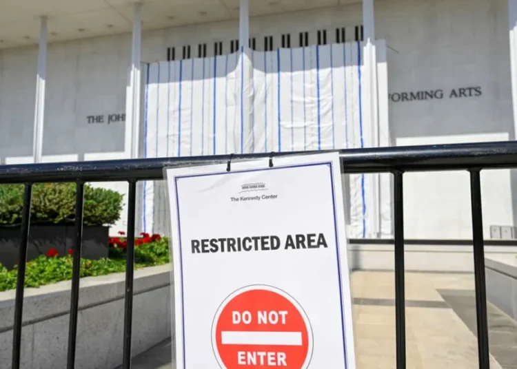 Trump comes unglued in ‘crazy’ Kennedy Center call before board pulled the plug: report