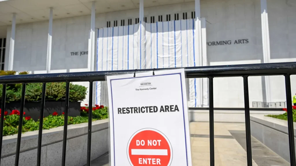 Trump comes unglued in ‘crazy’ Kennedy Center call before board pulled the plug: report