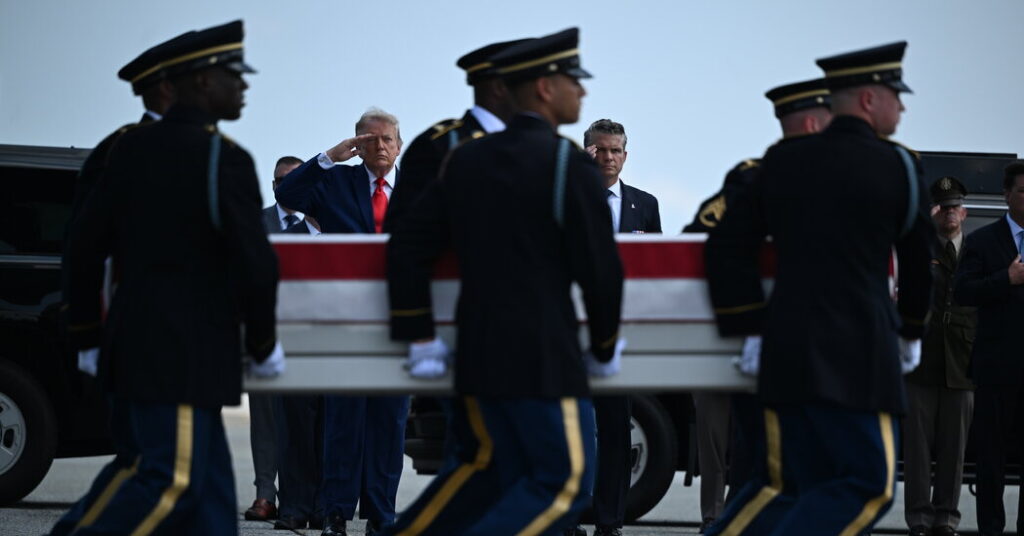 Pentagon Inspector General Details U.S. Losses and Challenges in Iran War