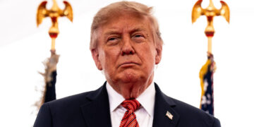 Trump Plans Blitz of $138 Million and Counting to Save Midterm Republicans