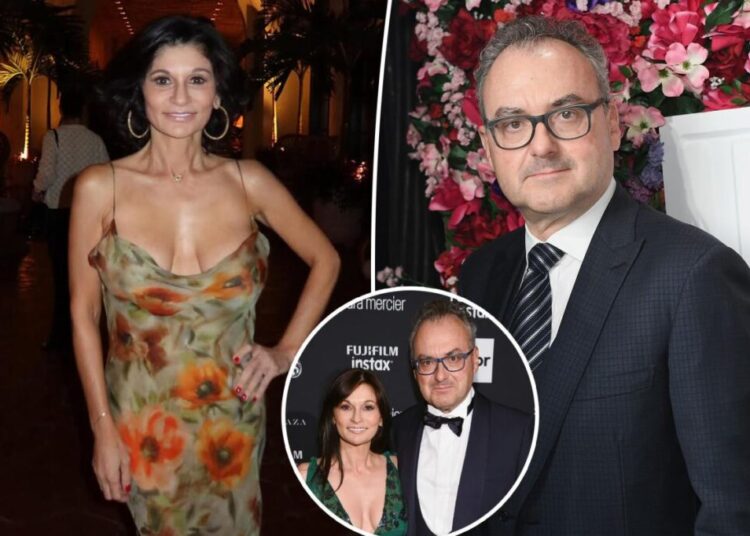 Julia Haart scores massive win as her messy four-year $90 million divorce finally ends