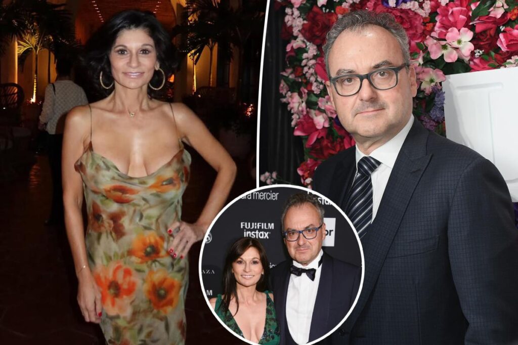 Julia Haart scores massive win as her messy four-year $90 million divorce finally ends