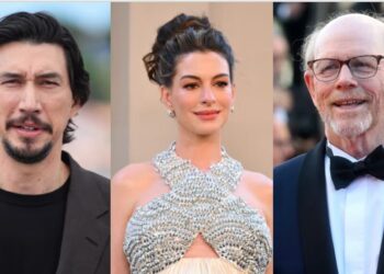 Ron Howard’s Anne Hathaway-Adam Driver War Drama ‘Alone at Dawn’ Locks Christmas 2027 Release