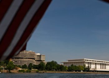 The Kennedy Center Is Trump’s Hostage