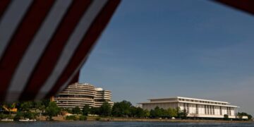 The Kennedy Center Is Trump’s Hostage