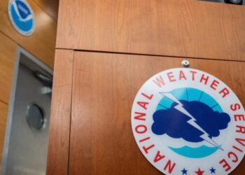 Buffalo meteorologists find a sneaky way to defy Trump’s ‘Lake America’ order