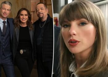 Inside Taylor Swift’s ‘top secret’ Emmys appearance — and the gift she gave cast