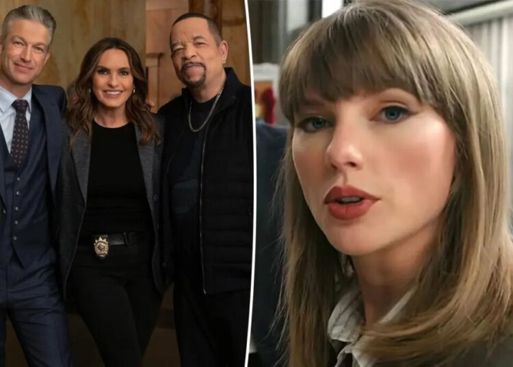 Inside Taylor Swift’s ‘top secret’ Emmys appearance — and the gift she gave cast