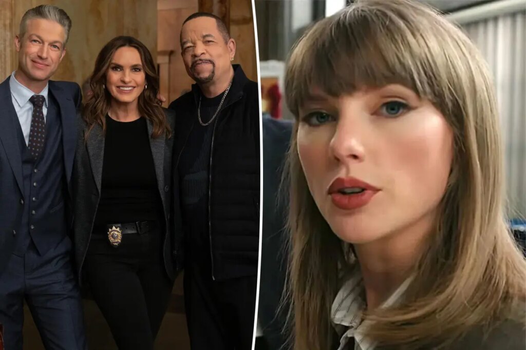 Inside Taylor Swift’s ‘top secret’ Emmys appearance — and the gift she gave cast