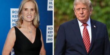 RFK Jr.’s Sister Rips Into Trump Over Kennedy Center Shutdown, Says He Bankrupts What He Touches